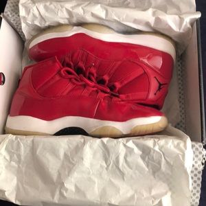 Can’t fit them anymore